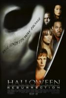Halloween: Resurrection Movie Poster (2002)