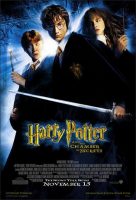 Harry Potter and the Chamber of Secrets Movie Poster (2002)