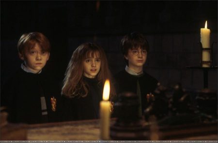 Harry Potter and the Sorcerer's Stone (2001)