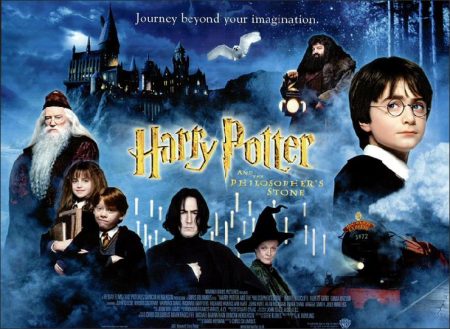 Harry Potter and the Sorcerer's Stone (2001)