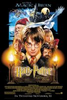 Harry Potter and the Sorcerer's Stone Movie Poster (2001)