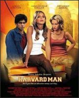 Harvard Man Movie Poster (2002)