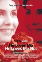 He Loves Me... He Loves Me Not Movie Poster (2003)