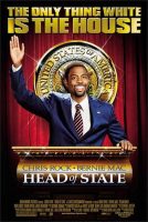 Head of State Movie Poster (2003)