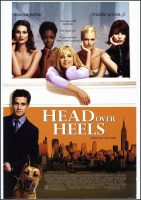 Head Over Heels Movie Poster (2001)