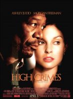 High Crimes Movie Poster  (2002)