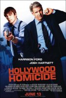 Hollywood Homicide Movie Poster (2003)