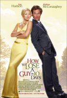 How to Lose A Guy in 10 Days Movie Poster (2003)