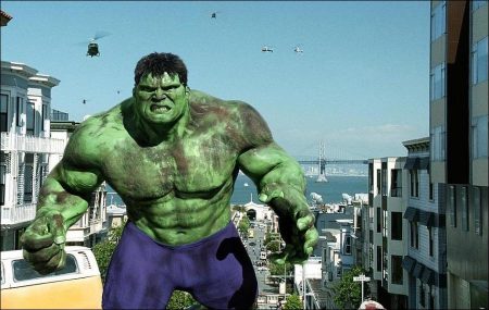 Hulk (2003)