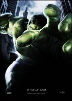 Hulk Movie Poster (2003)