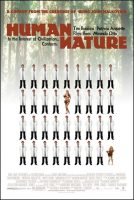 Human Nature Movie Poster (2002)