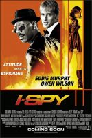 I Spy Movie Poster (2002)
