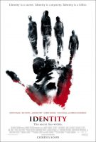Identity Movie Poster (2003)
