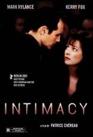 ntimacy Movie Poster (2001)