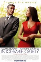 Intolerable Cruelty Movie Poster (2003)