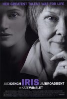 Iris Movie Poster (2002)
