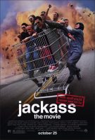 Jackass: The Movie Poster (2002)