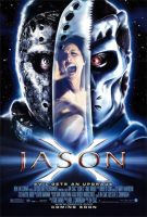 Jason X Movie Poster (2002)