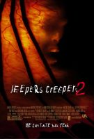 Jeepers Creepers 2 Movie Poster (2003)