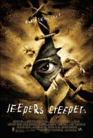 Jeepers Creepers Movie Poster (2001)