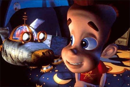 Jimmy Neutron: Boy Genius (2001)