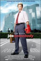 Joe Somebody Movie Poster (2001)