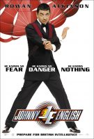 Johnny English Movie Poster (2003)