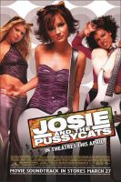 Josie and the Pussycats Movie Poster (2001)