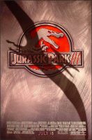 Jurassic Park III Movie Poster (2001)