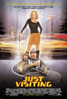 Just Visiting Movie Poster (2001)
