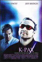 K-PAX Movie Poster (2001)