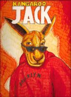 Kangaroo Jack Movie Poster (2003)