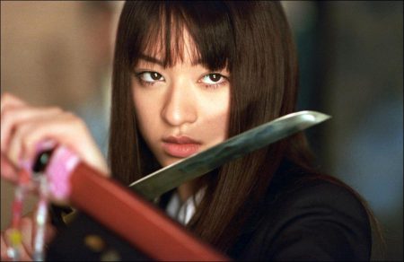 Kill Bill Vol. 1 (2003) - Chiaki Kuriyama