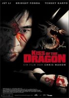 Kiss of the Dragon Movie Poster (2001)