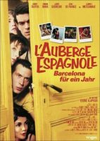 L’Auberge Espagnole Movie Poster (2003)