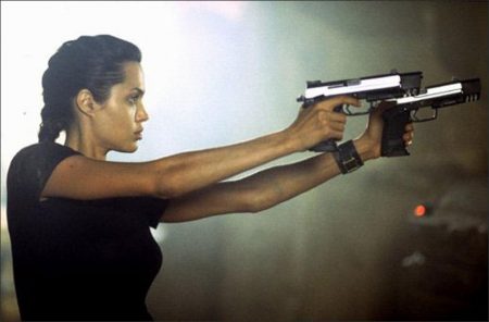 Lara Croft: Tomb Raider (2001)