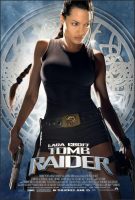 Lara Croft: Tomb Raider Movie Poster (2001)