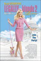 Legally Blonde 2: Red, White & Blonde Movie Poster (2003)
