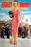 Legally Blonde Movie Poster (2001)