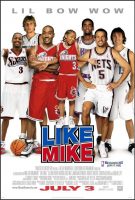 Like Mike Movie Poster (2002)