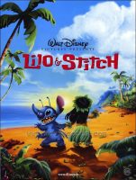 Lilo and Stitch Movie Poster (2002)
