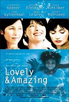 Lovely and Amazing Movie Poster (2001)