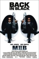 Men in Black II Movie Poster (2002)