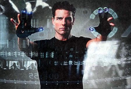 Minority Report (2002)