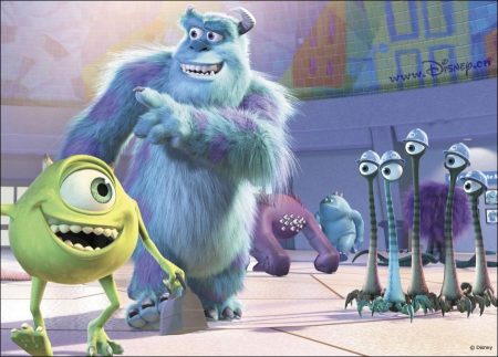 Monsters, Inc. (2001)