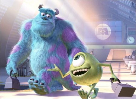 Monsters, Inc. (2001)