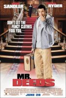 Mr. Deeds Movie Poster (2002)