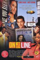 On the Line Movie Poster (2001)