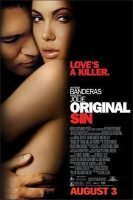 Original Sin Movie Poster (2001)