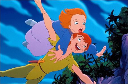 Peter Pan: Return to Neverland (2002)